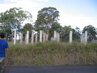 Wacol - Petrol Store Tank Stands